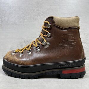 Zamberlan Made in Italy Leather  Hiking Boots - Women's Size US 6 / EU 37